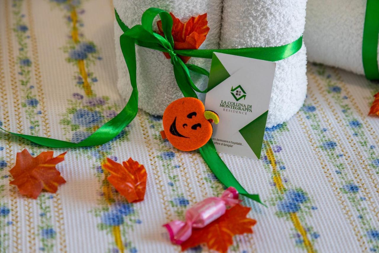 La Collina Di Montegrappa - Suites With Heated Private Pool - Suites With Shared Pool Tuglie Zewnętrze zdjęcie